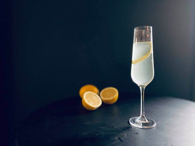 cocktail French 75