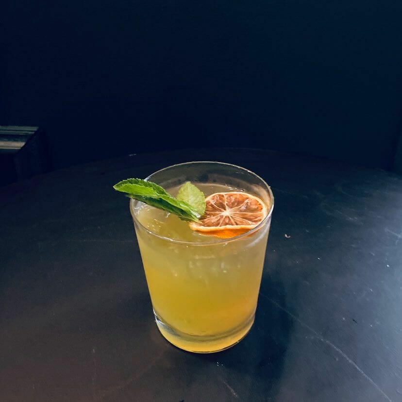 COCKTAIL WHISKEY LIMONADE