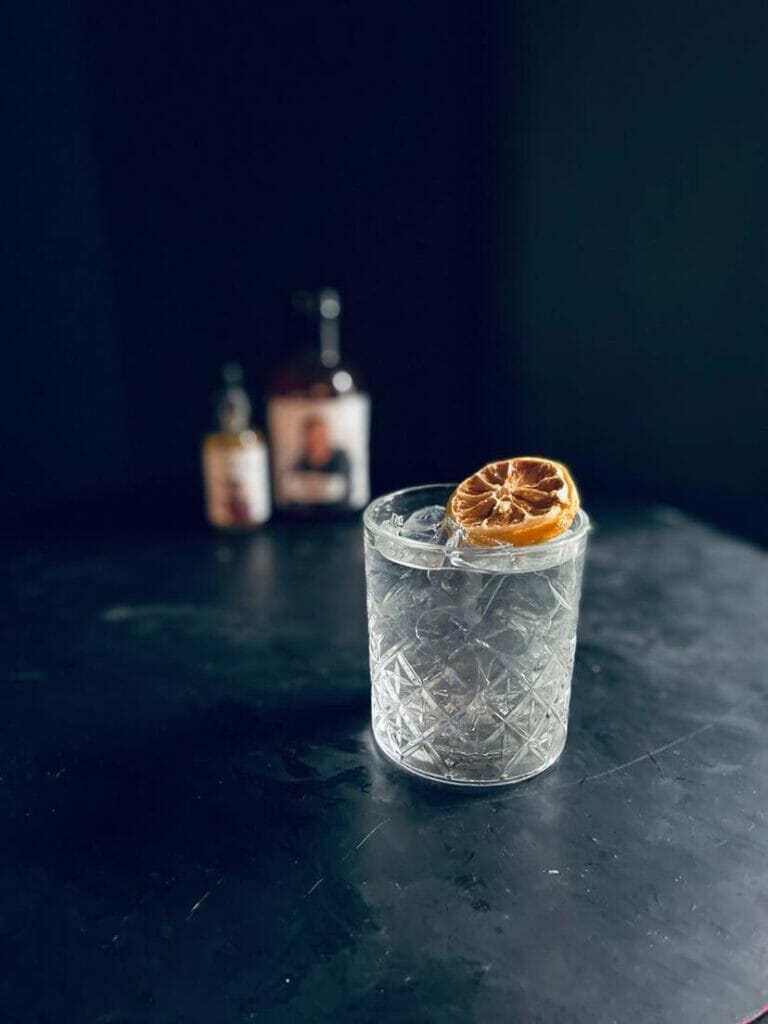 gin tonic