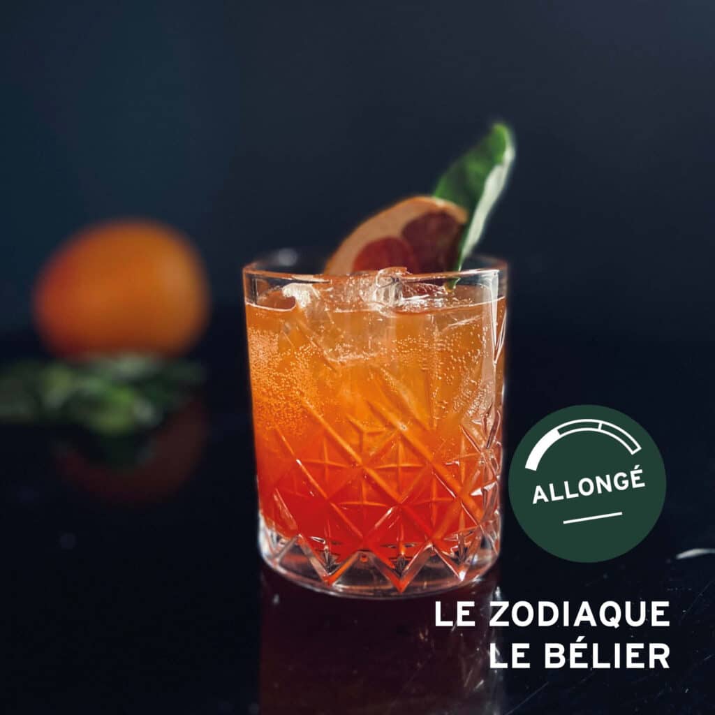 cocktail le Bélier