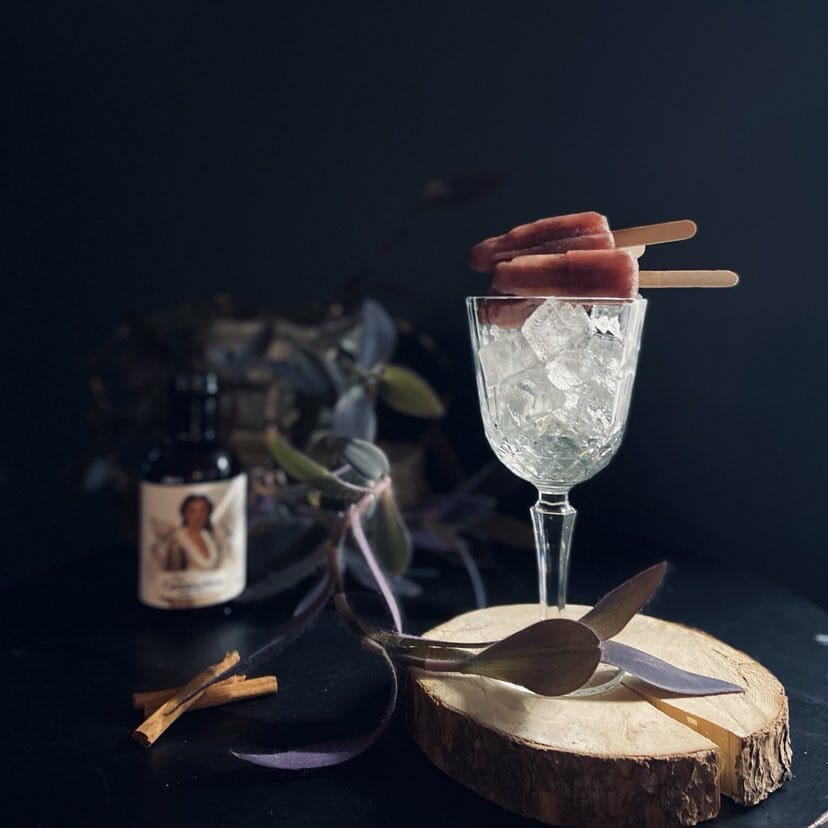 poptail Sangria