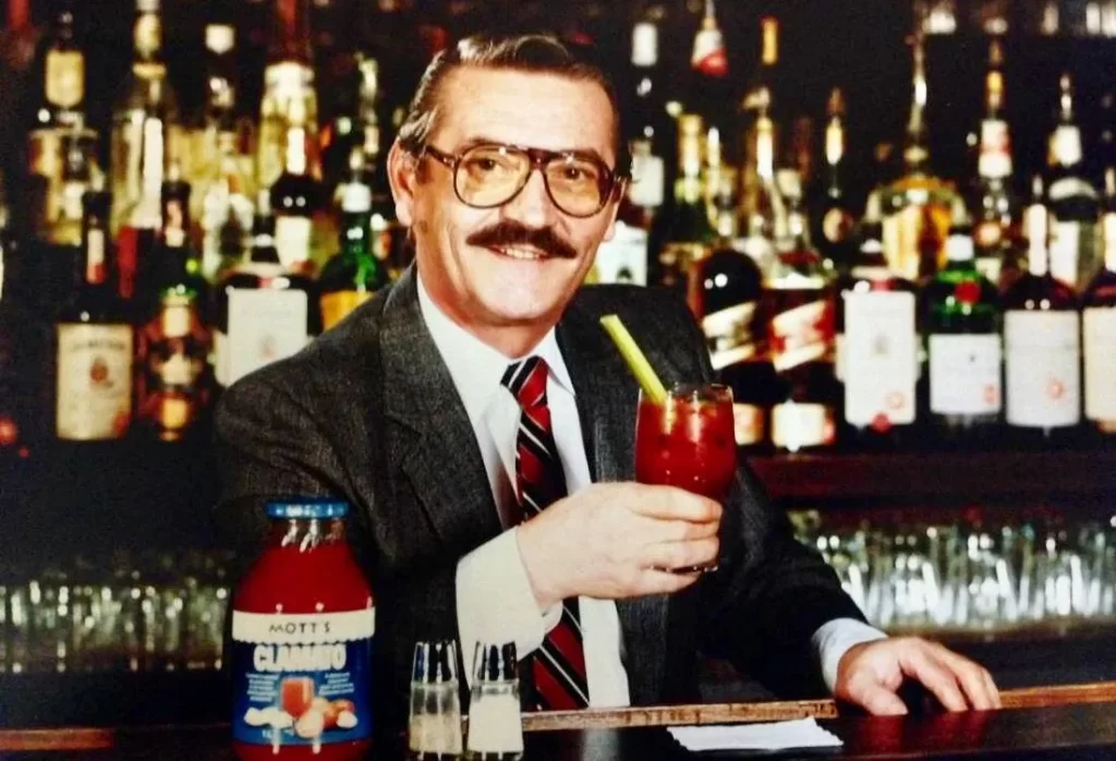 Walter Chell au Calgary Inn