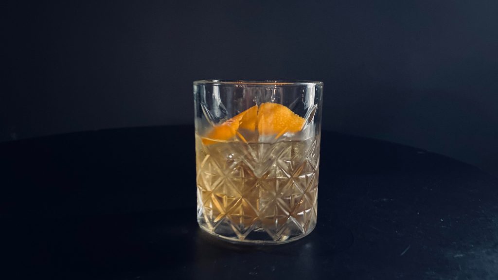 old fashioned zeste d'orange